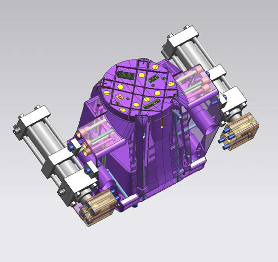 Chair Mould 15